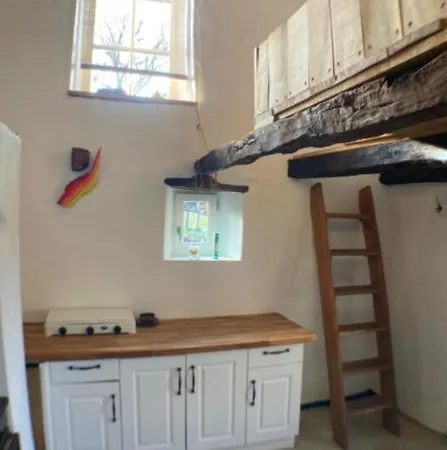 Cozy Tiny House, A Former Bakery In The Heart Of The Lot * Gorses
