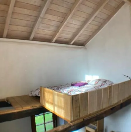 Holiday home Cozy Tiny House, A Former Bakery In The Heart Of The Lot